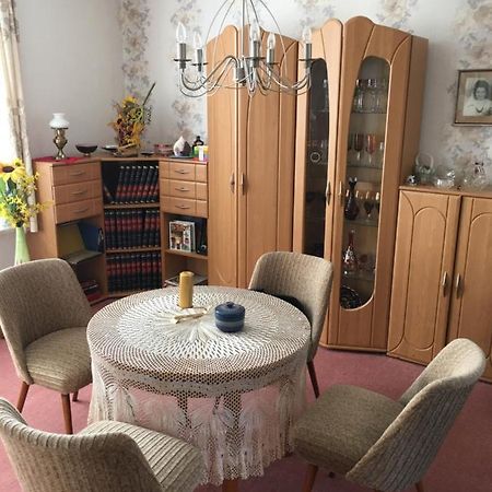 Ferienwohnung Bunte Stadt An Der Elde Grabow  Екстериор снимка