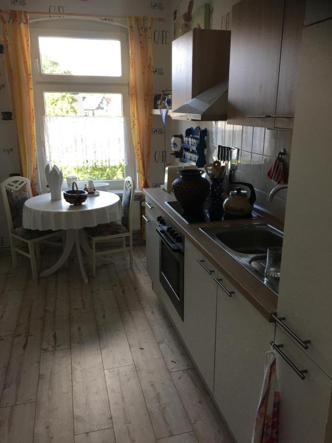 Ferienwohnung Bunte Stadt An Der Elde Grabow  Екстериор снимка