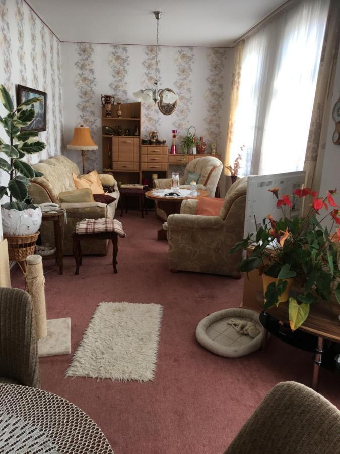 Ferienwohnung Bunte Stadt An Der Elde Grabow  Екстериор снимка