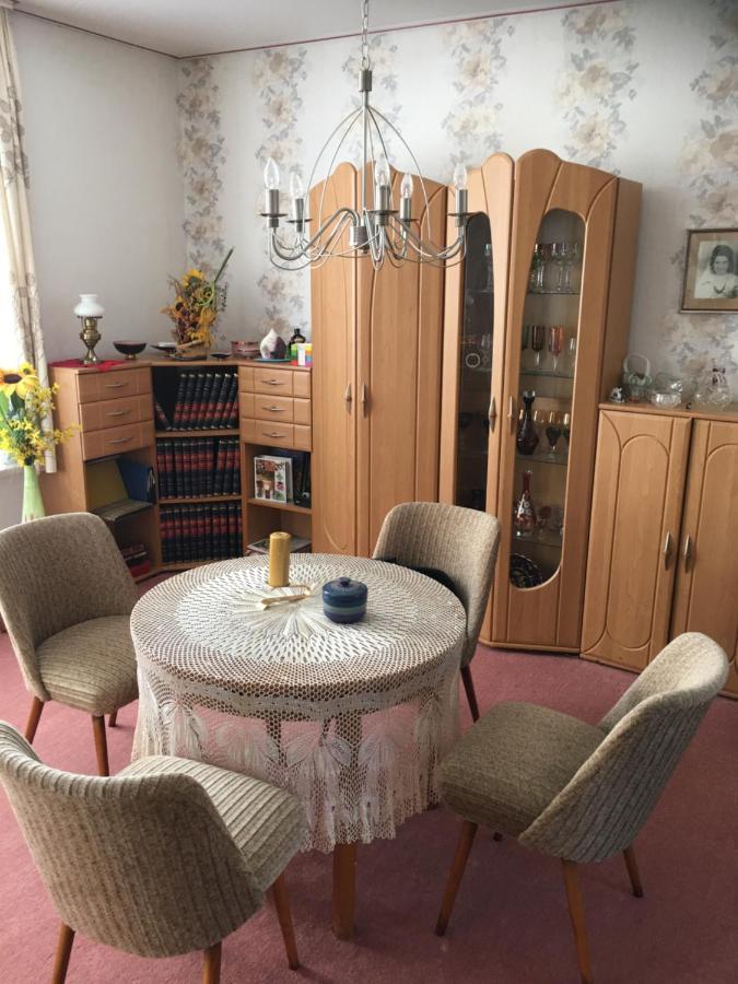 Ferienwohnung Bunte Stadt An Der Elde Grabow  Екстериор снимка