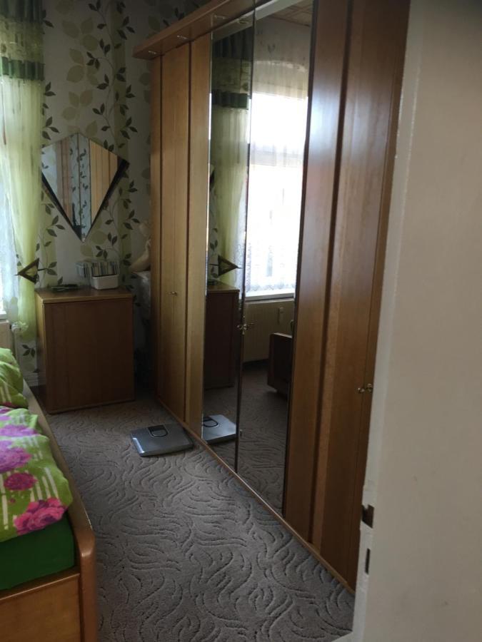 Ferienwohnung Bunte Stadt An Der Elde Grabow  Екстериор снимка