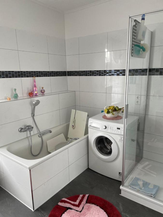 Ferienwohnung Bunte Stadt An Der Elde Grabow  Екстериор снимка