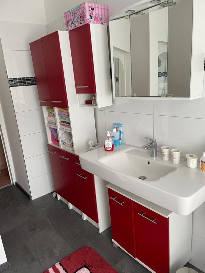Ferienwohnung Bunte Stadt An Der Elde Grabow  Екстериор снимка